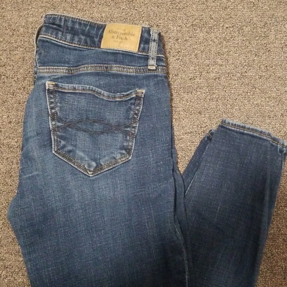 Abercrombie & Fitch Jeggings size 2